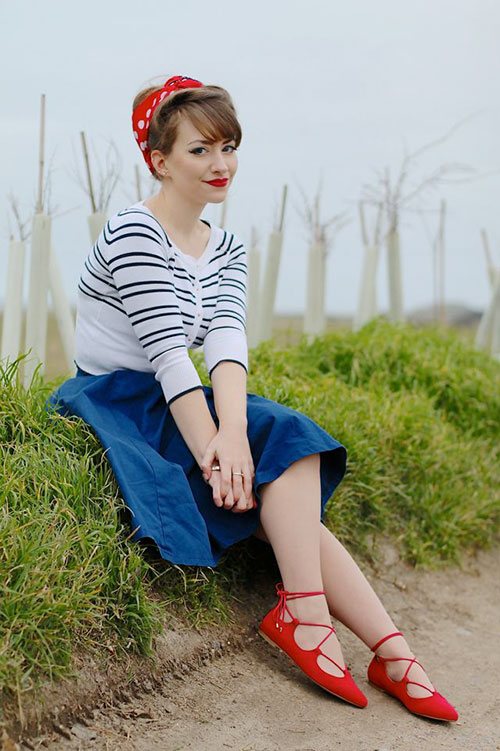 50S Outfit Ideas For Women