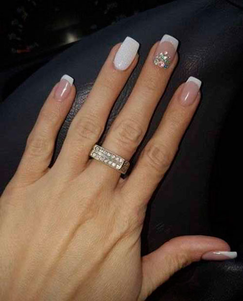 Nail French Designs Pictures