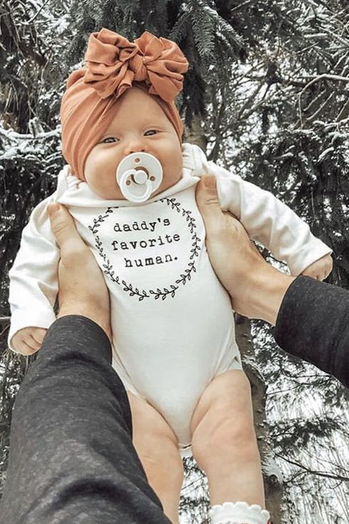 Personalized Baby Outfits