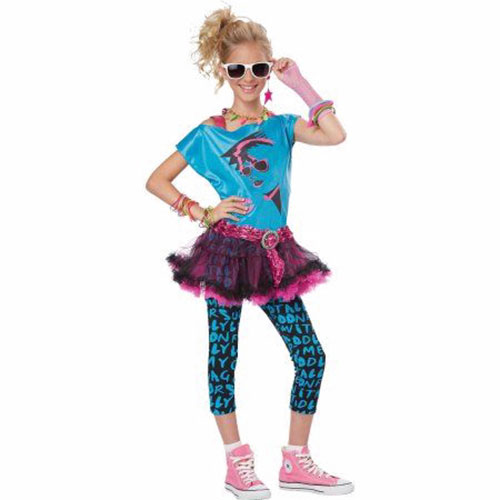 Nice 80S Outfits For Kids
