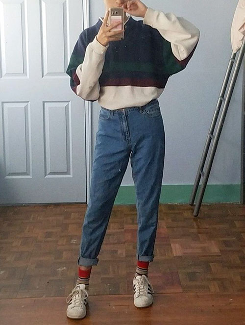 90S Inspired Outfits