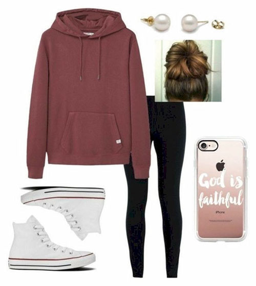 Fall Outfits For Teens