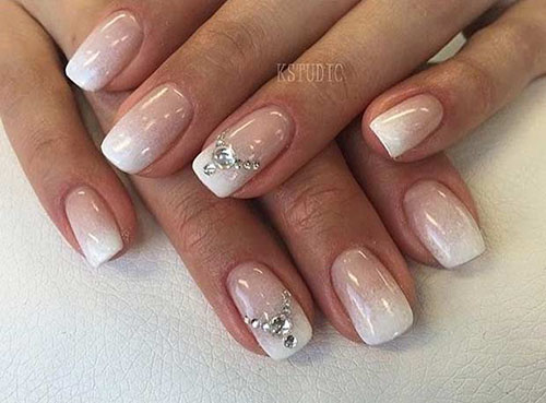 French Nail Designs Pictures