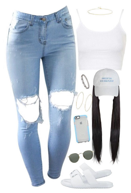 Teen Trendy Outfit Ideas