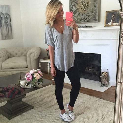 Summer Outfits With Leggings 2020