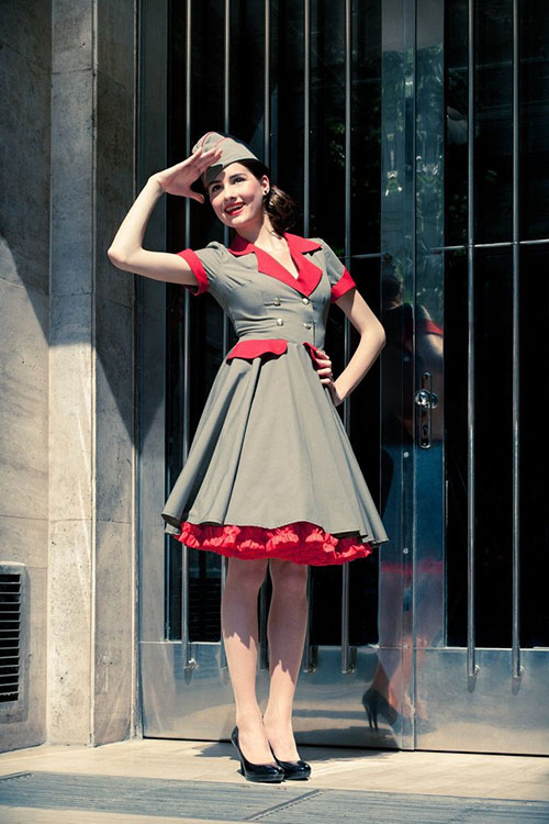 50S Outfit Ideas
