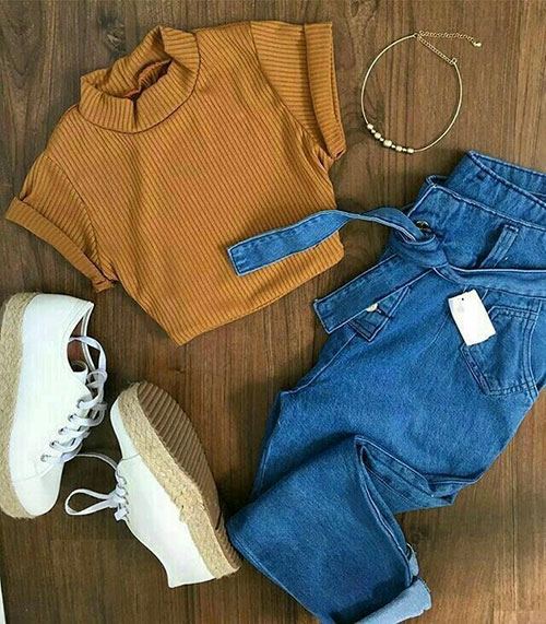 Trendy Teen Outfits