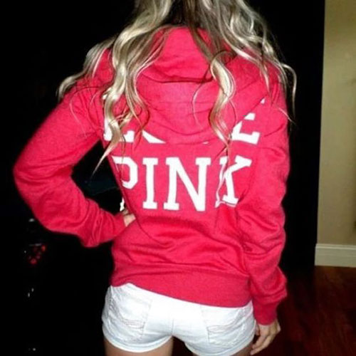 Victoria Secret Pink Outfits