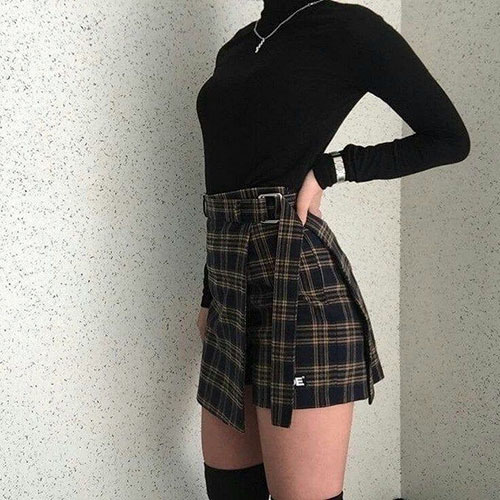 90S Grunge Outfits