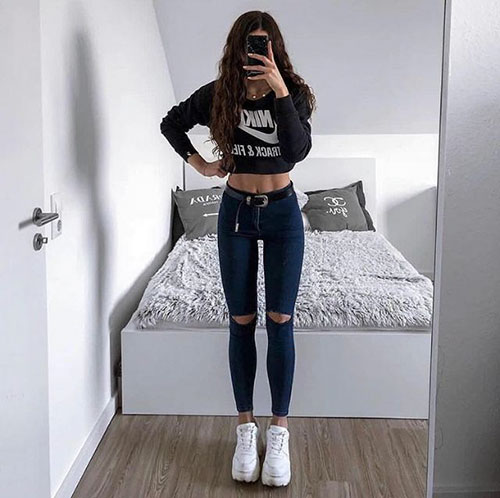 Teen Trendy Outfits