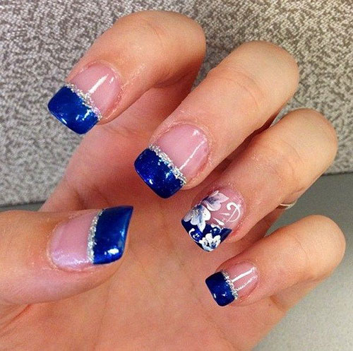 Cool French Nail Designs