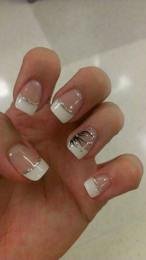 New French Nail Designs