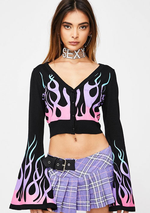 Pastel Goth Outfits In 2020