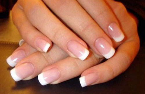 Best French Nail Designs