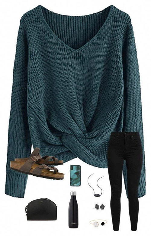 Nice Fall Outfits For Teens